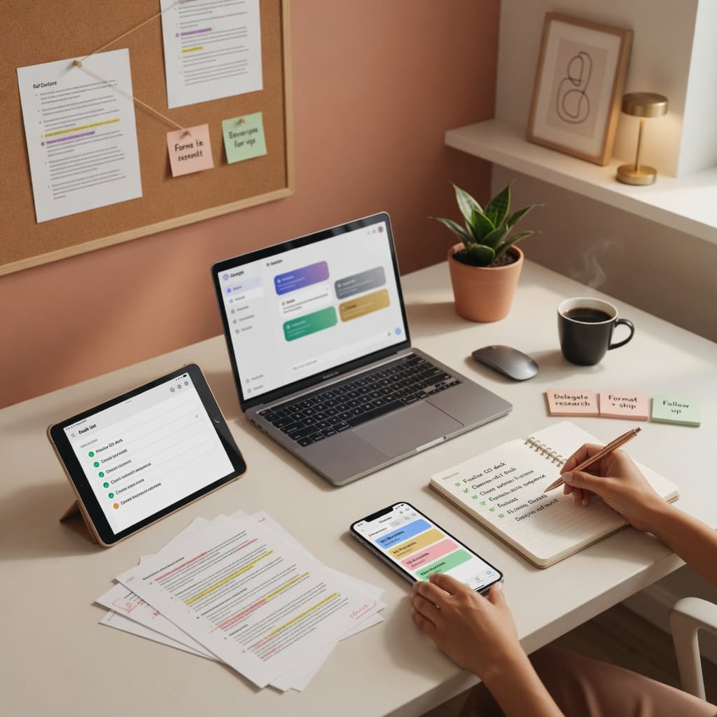 Hero image for: Top 5 Ways AI Users Can Maximize Productivity with VAs