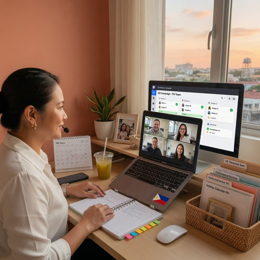 Hero image for: 14 Years Managing Philippine Remote Teams: What Every US Founder Gets Wrong