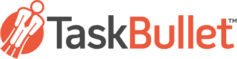 TaskBullet logo