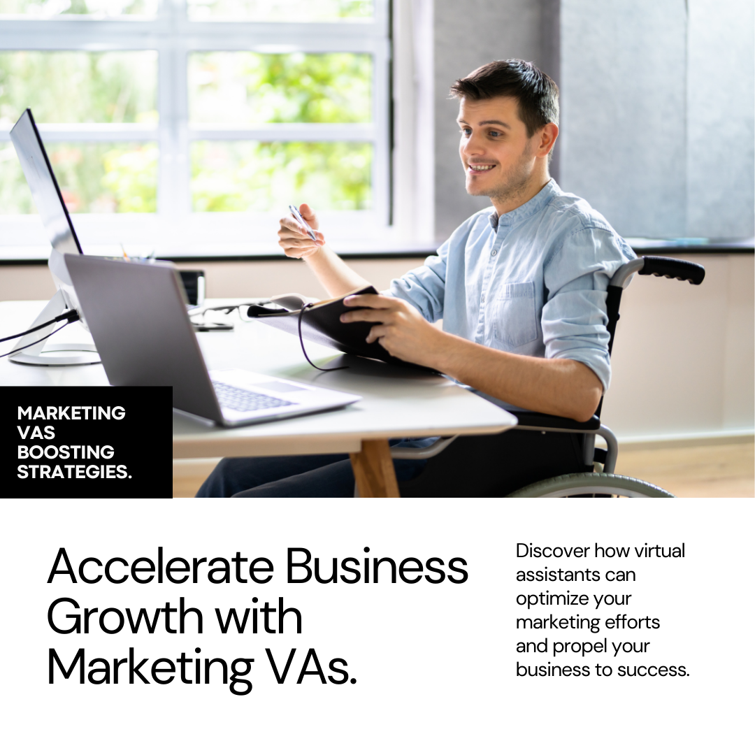 Grow Your Business Faster: How Marketing VAs Can Supercharge Your Strategy