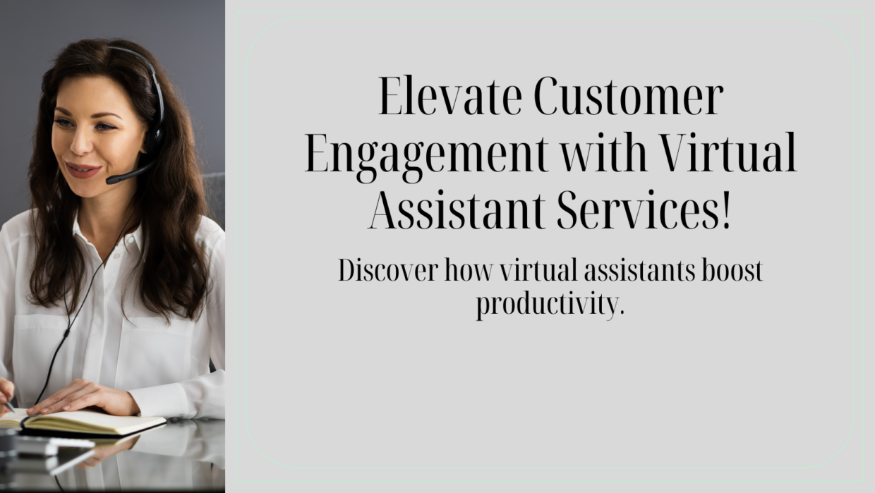 Enhancing Customer Engagement: The Power of Virtual Assistant Phone Answering Services