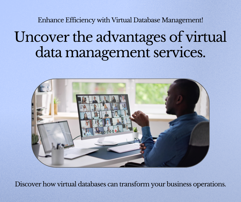 How Virtual Database Assistants Can Revolutionize Data Management